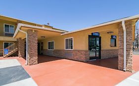 Rodeway Inn Adelanto Us 395